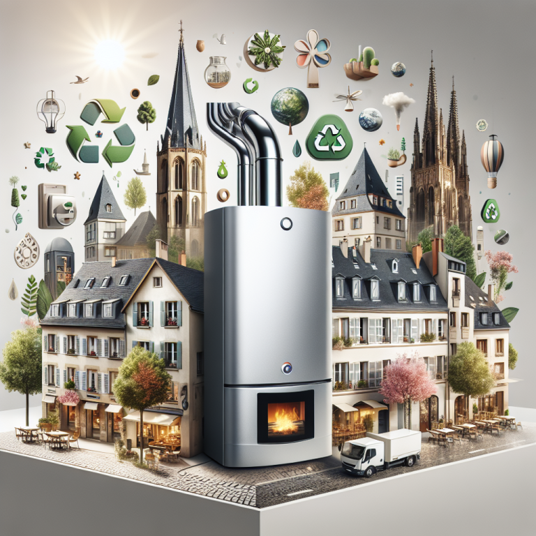Pourquoi Choisir une Chaudière Écologique pour Votre Maison à Strasbourg, Molsheim et Sélestat ?
